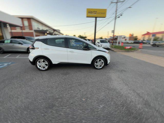 used 2023 Chevrolet Bolt EV car, priced at $17,685