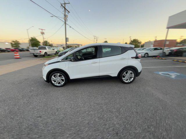 used 2023 Chevrolet Bolt EV car, priced at $17,685