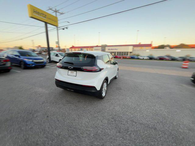 used 2023 Chevrolet Bolt EV car, priced at $17,685