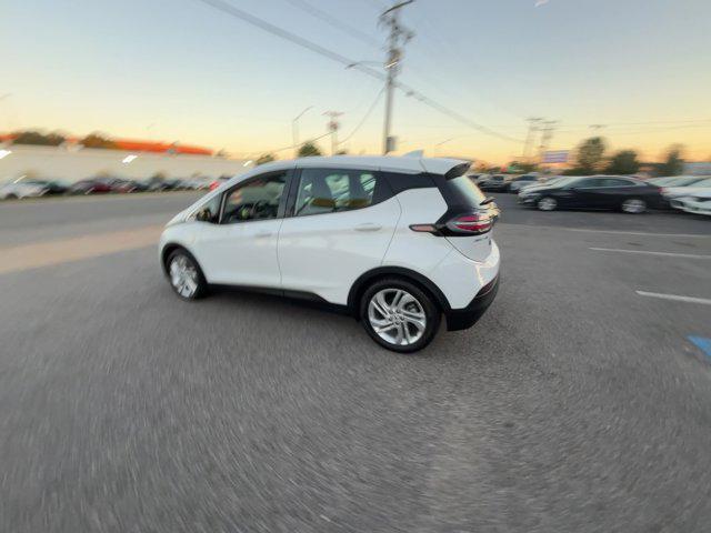 used 2023 Chevrolet Bolt EV car, priced at $17,685