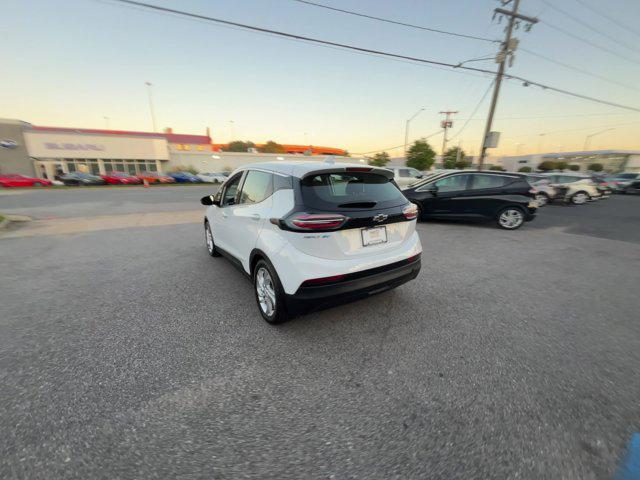 used 2023 Chevrolet Bolt EV car, priced at $17,685