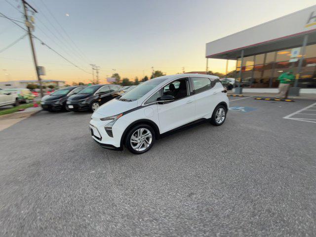 used 2023 Chevrolet Bolt EV car, priced at $17,685