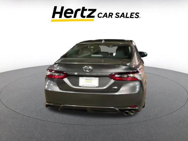 used 2023 Toyota Camry car, priced at $23,378