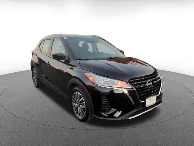 used 2024 Nissan Kicks car, priced at $18,967