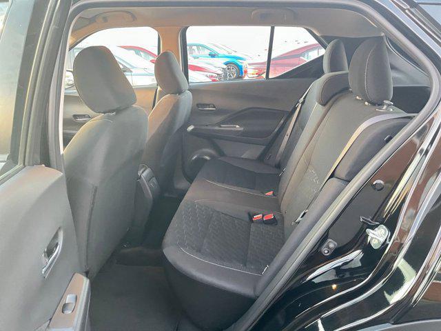 used 2024 Nissan Kicks car, priced at $18,967