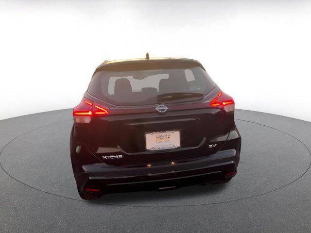 used 2024 Nissan Kicks car, priced at $18,967