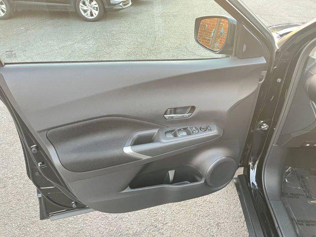 used 2024 Nissan Kicks car, priced at $18,967