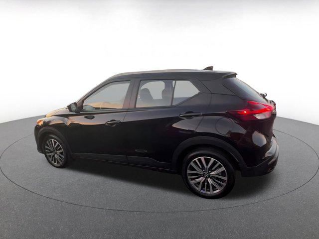 used 2024 Nissan Kicks car, priced at $18,967