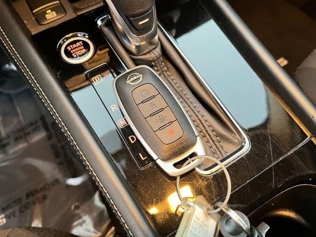 used 2024 Nissan Kicks car, priced at $18,967