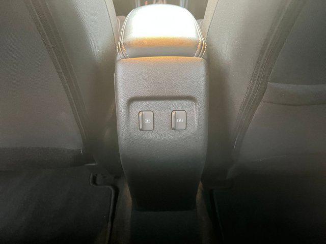 used 2024 Nissan Kicks car, priced at $18,967