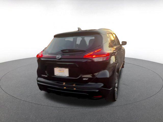 used 2024 Nissan Kicks car, priced at $18,967