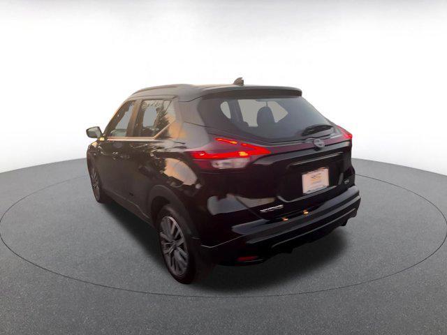 used 2024 Nissan Kicks car, priced at $18,967