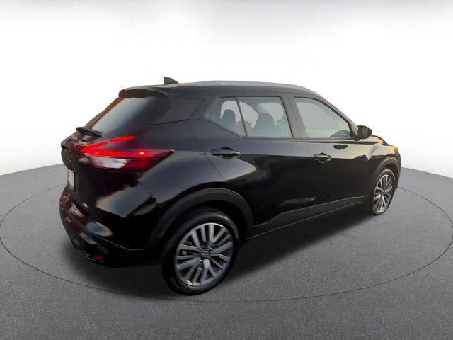used 2024 Nissan Kicks car, priced at $18,967