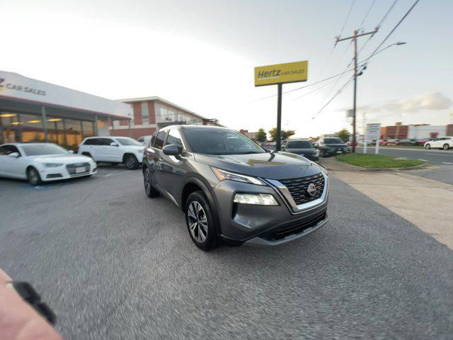 used 2023 Nissan Rogue car, priced at $20,541