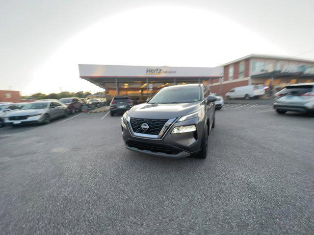 used 2023 Nissan Rogue car, priced at $20,541