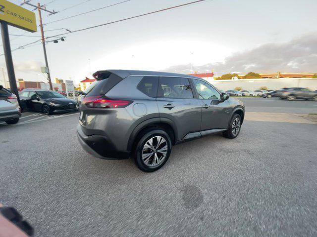 used 2023 Nissan Rogue car, priced at $20,541