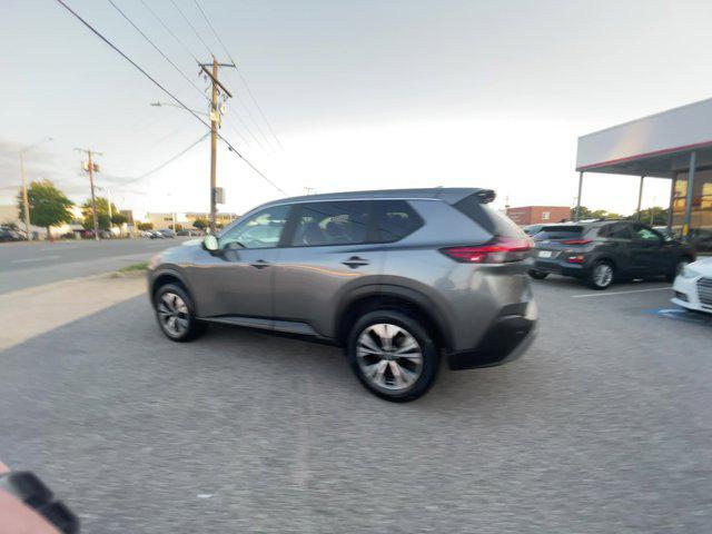 used 2023 Nissan Rogue car, priced at $20,541