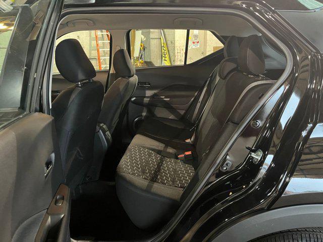 used 2024 Nissan Kicks car, priced at $21,052