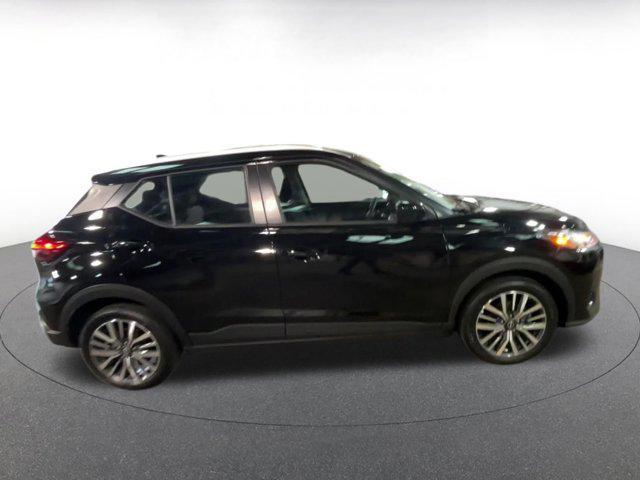used 2024 Nissan Kicks car, priced at $21,052
