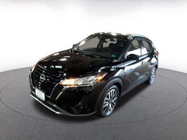 used 2024 Nissan Kicks car, priced at $21,052