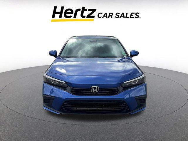 used 2023 Honda Civic car, priced at $24,317