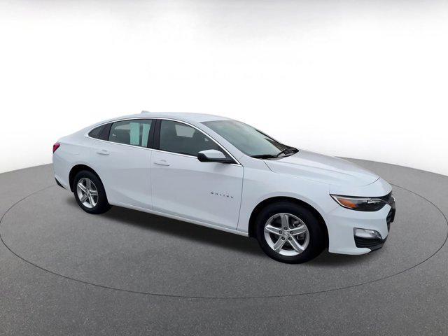 used 2024 Chevrolet Malibu car, priced at $17,475