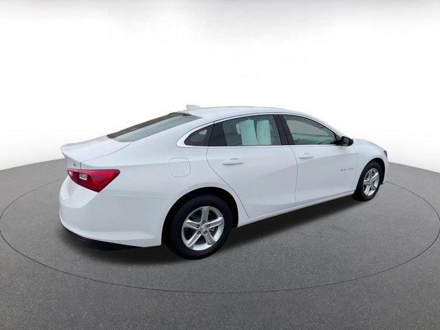 used 2024 Chevrolet Malibu car, priced at $17,475