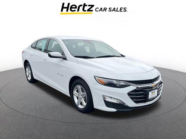 used 2024 Chevrolet Malibu car, priced at $17,475