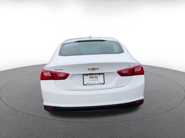 used 2024 Chevrolet Malibu car, priced at $17,475