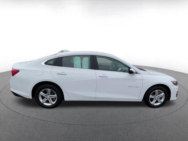 used 2024 Chevrolet Malibu car, priced at $17,475