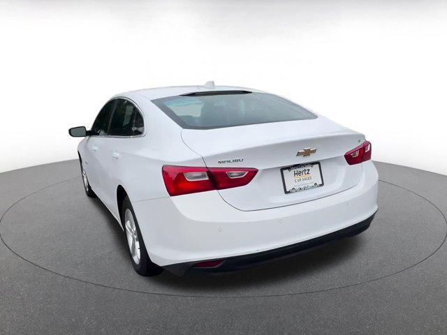 used 2024 Chevrolet Malibu car, priced at $17,475