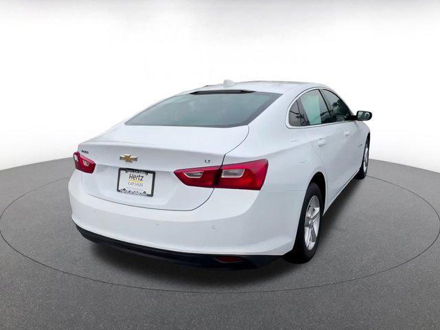 used 2024 Chevrolet Malibu car, priced at $17,475