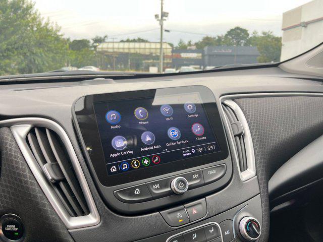 used 2024 Chevrolet Malibu car, priced at $17,475