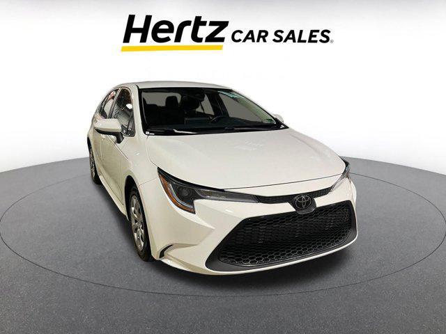 used 2020 Toyota Corolla car, priced at $16,419