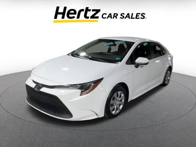 used 2020 Toyota Corolla car, priced at $16,419