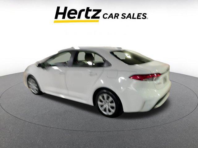 used 2020 Toyota Corolla car, priced at $16,419