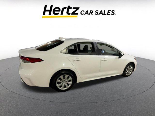 used 2020 Toyota Corolla car, priced at $16,419