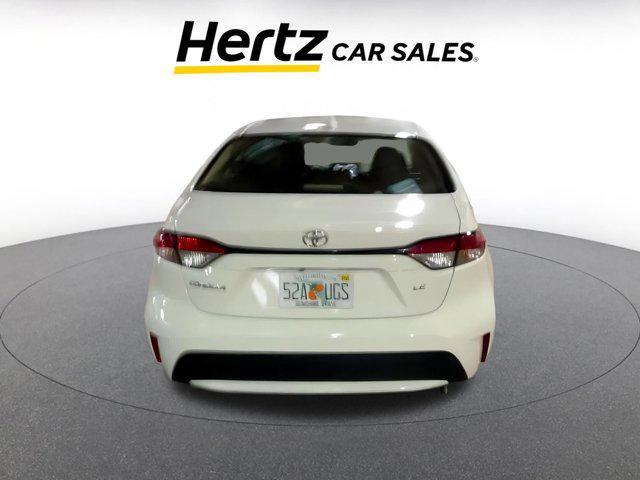 used 2020 Toyota Corolla car, priced at $16,419