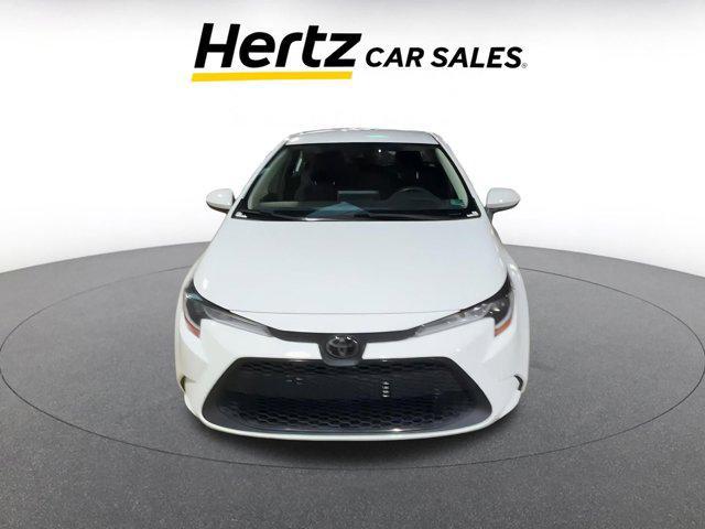 used 2020 Toyota Corolla car, priced at $16,419