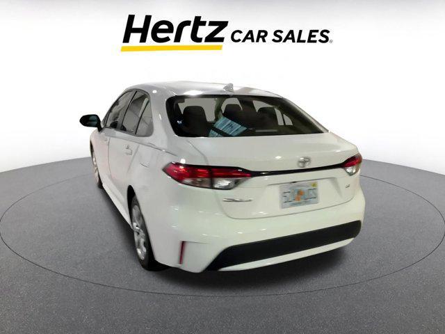 used 2020 Toyota Corolla car, priced at $16,419