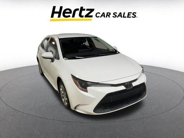 used 2020 Toyota Corolla car, priced at $16,419