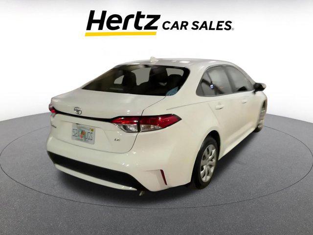 used 2020 Toyota Corolla car, priced at $16,419