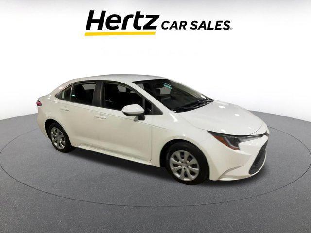 used 2020 Toyota Corolla car, priced at $16,419