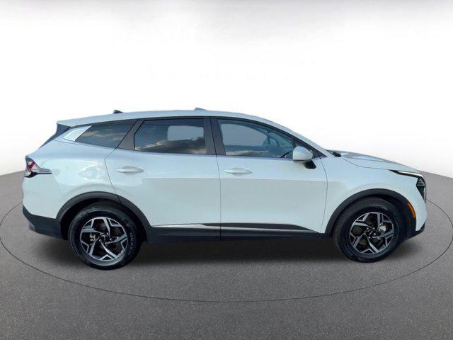 used 2024 Kia Sportage car, priced at $22,670