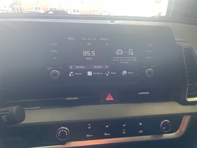 used 2024 Kia Sportage car, priced at $22,670