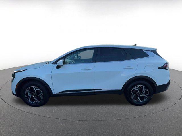 used 2024 Kia Sportage car, priced at $22,670