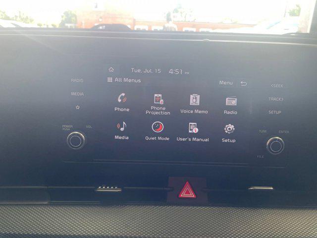 used 2024 Kia Sportage car, priced at $22,670