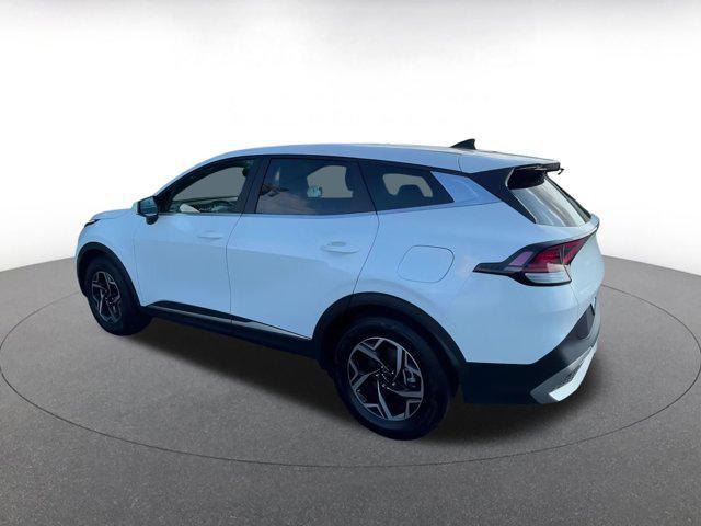 used 2024 Kia Sportage car, priced at $22,670