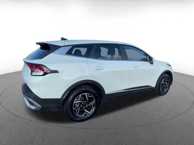 used 2024 Kia Sportage car, priced at $22,670