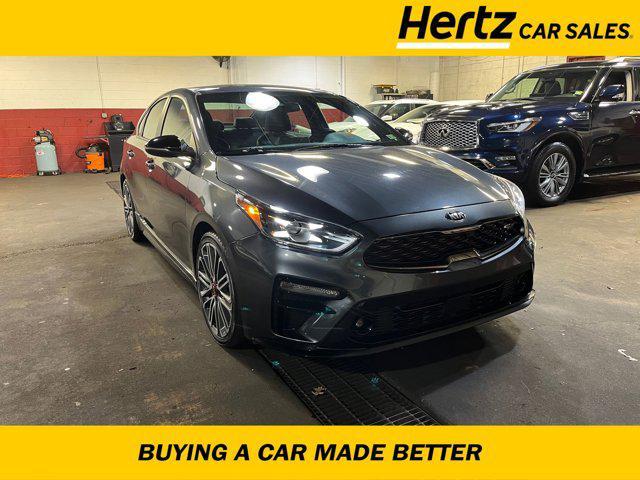 used 2020 Kia Forte car, priced at $15,999